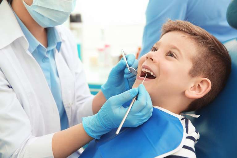 prevent cavities and have a lifetime of healthy smiles for your child in Burleson