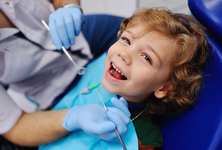 Restore the function and appearance of your child’s teeth with restorative dentistry